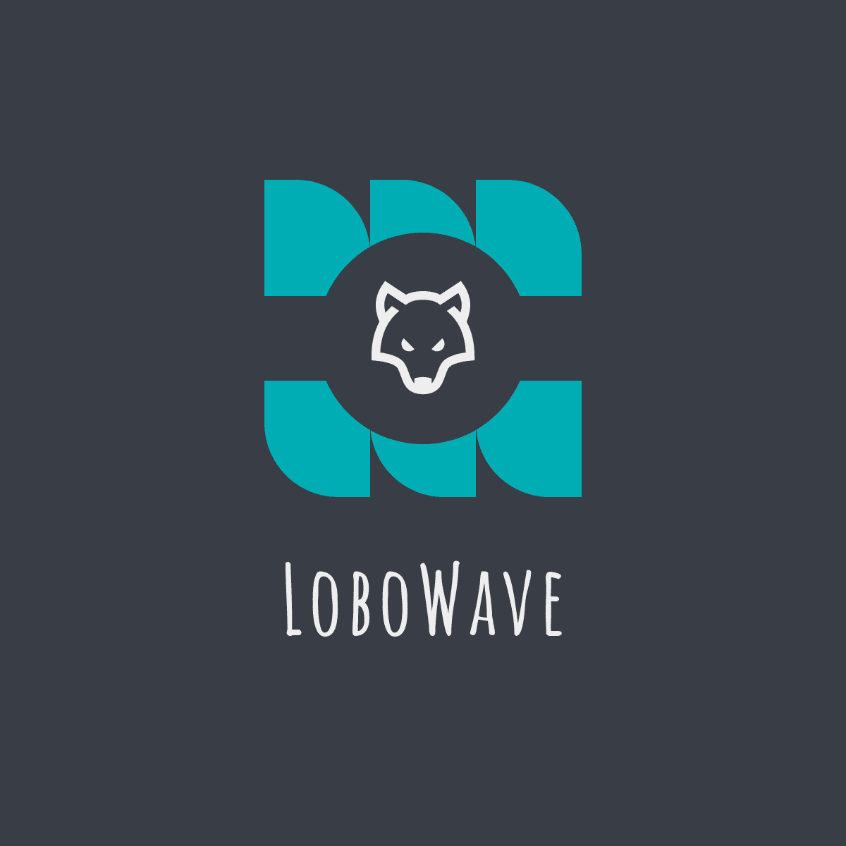 lobowave logo
